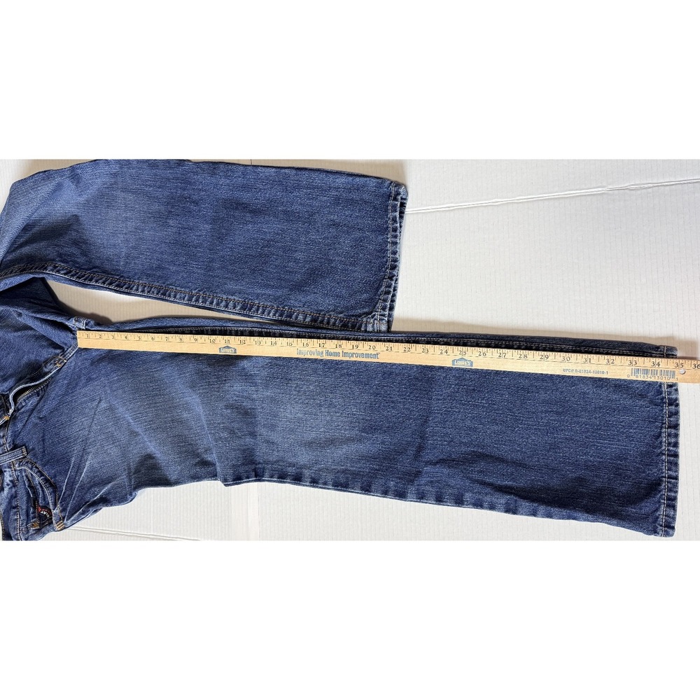 ARIAT M4 FR - Men's Relaxed Bootcut Flame Resistant Denim Jeans - Size 33x36 - Picture 4 of 10